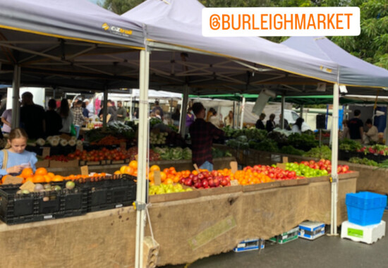 Burleigh Farmers Market